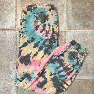 Hollister Womens Ultra High Rise Joggers